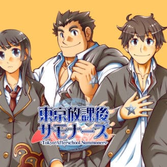 Tokyo Afterschool Summoners v5.10.1 MOD APK (Auto Win)