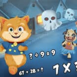 Toon Math: Math Games v3.3.1 MOD APK (Unlimited Money)