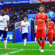 Top Eleven Be a Soccer Manager v25.29.1 MOD APK (Menu, Speed Hack)