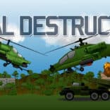 Total Destruction v3.3.1 MOD APK (Unlimited Money)