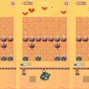 Tower vs Crabs: Beach Defense v1.1 MOD APK (Menu, Unlimited Currency)