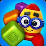 Toy Blast MOD APK v19697 [Unlimited Money/Lives/Boosters]