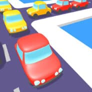Traffic Jam Fever v1.4.8 MOD APK (Free Shopping)