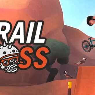 Trail Boss BMX v1.2.2 APK (Unlocked)