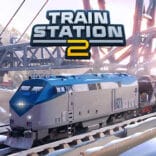 Train Station 2 v4.10.0 MOD APK (Free Shopping, Unlimited Box)