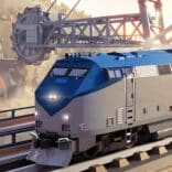 Train Station 2 v4.9.1 MOD APK [Unlimited Money/Gems/Mod Menu]