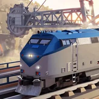 Train Station 2 v4.9.1 MOD APK [Unlimited Money/Gems/Mod Menu]