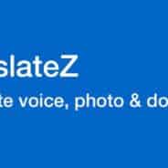 TranslateZ v2.0.6 MOD APK (Premium Unlocked)