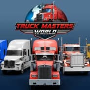 Truck Masters: World Simulator v2025.2.1 MOD APK (Unlimited Money)
