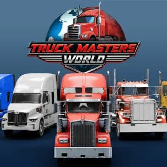 Truck Masters: World Simulator v2025.2.1 MOD APK (Unlimited Money)