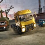 Truck Simulator Indonesia v1.1.1 MOD APK (Unlimited Fuel)
