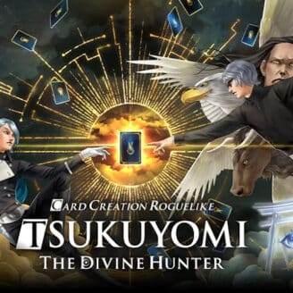 Tsukuyomi: The Divine Hunter v1.0.3 MOD APK (Menu, Damage, Defense Multiplier, Auto Win)