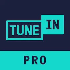 TuneIn Radio Pro v38.8 MOD APK [Premium/Paid/Optimized]