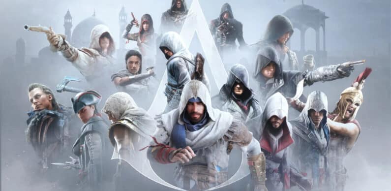Ubisoft is preparing a large-scale expansion of the Assassin’s Creed universe