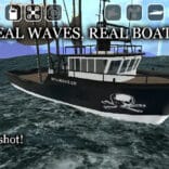 uCaptain: Boat Fishing Game 3D v7.43 MOD APK (Unlimited Money)
