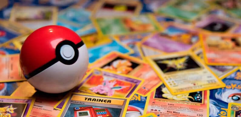 UK Police Seize Hundreds of Thousands of Dollars in Stolen Pokemon Cards
