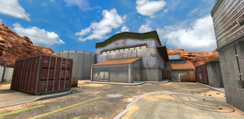 Valve Bans Counter-Strike: Classic Offensive Mod After 8 Years of Development