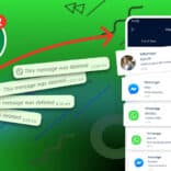 WA Deleted Messages Recovery v1.6.5 MOD APK (Premium Unlocked)