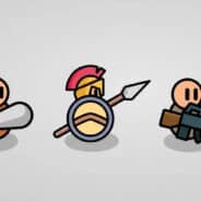 We Are Warriors! v1.48.4 MOD APK (Unlimited Coins, Summons)