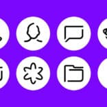Whiux – Icon Pack (Round) v5.8 APK (Full Version)