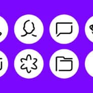 Whiux – Icon Pack (Round) v5.8 APK (Full Version)