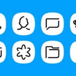 Whiux White – Icon Pack v4.9 APK (Full Version)