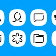 Whiux White – Icon Pack v4.9 APK (Full Version)