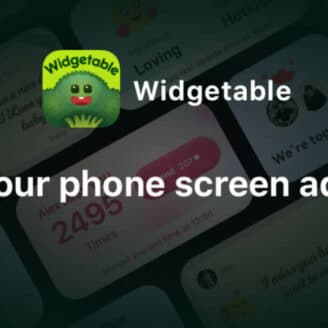 Widgetable v3.4.010 MOD APK (Premium Unlocked)