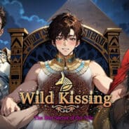 Wild Kissing: Fantasy BL v1.0.3 MOD APK (Menu, Free Premium Choices)