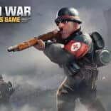World War Ⅱ:Heroes Shoot Game v32.0 MOD APK (Menu, Bullets, Unlock Special Weapons)