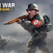World War Ⅱ:Heroes Shoot Game v32.0 MOD APK (Menu, Bullets, Unlock Special Weapons)