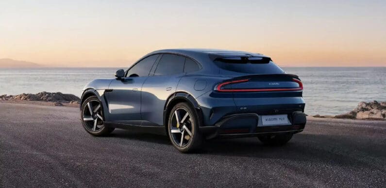 Xiaomi Announces YU7 Electric Car With Record-Breaking Range of 835km