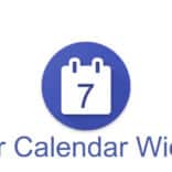 Your Calendar Widget v1.66.0 MOD APK (Premium Unlocked)