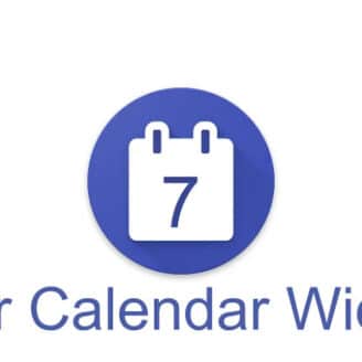 Your Calendar Widget v1.66.0 MOD APK (Premium Unlocked)