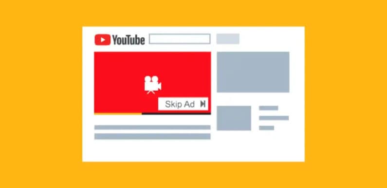 YouTube has begun testing ads that interrupt videos at the most interesting moment.