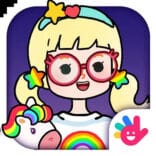 YoYa: Busy Life World v3.27 MOD APK [Unlock all Maps/Paid Content]