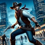 Z Alert: Zombie Survival v0.3.292 MOD APK (Damage Multiplier, God Mode, Diamonds)
