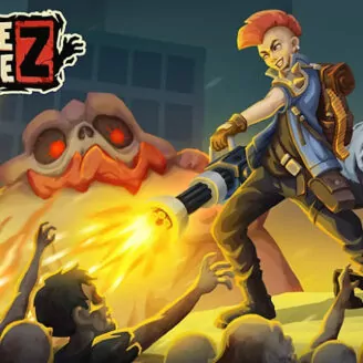 Zombie Warfare: The Death Path v1.1.122 MOD APK (Unlimited Coins, Gems, Remove ADS)