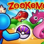 Zookemon v2.0.15 MOD APK (Menu, Money, EXP)