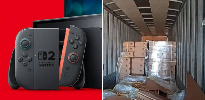 $1.4 Million Switch 2 Theft Rocks Gaming Industry