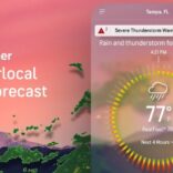 AccuWeather v21.1-8-rc  APK + MOD (Premium Unlocked)