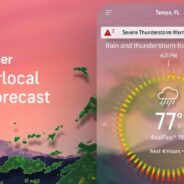 AccuWeather v21.1-8-rc APK + MOD (Premium Unlocked)