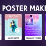 AI Poster Maker v3.3 MOD APK (Premium Unlocked)
