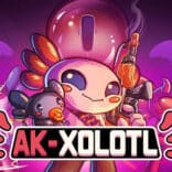 AK-xolotl v2.0.19535.50.1 APK (Unlocked Game)