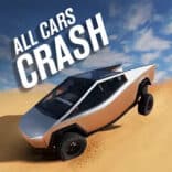 All Cars Crash MOD APK v0.32.11 [Unlimited Money/Unlocked]