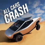 All Cars Crash MOD APK v0.32.11 [Unlimited Money/Unlocked]