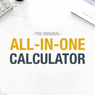 All-In-One Calculator v3.0.6 APK + MOD (Pro Unlocked)
