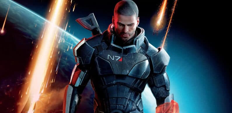 Amazon Mass Effect Plot Details Leak Online