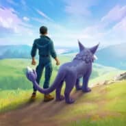 Amikin Village: Magic Sim RPG v1.0.4 MOD APK [Menu/Damage/God Mode]