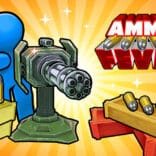 Ammo Fever: Tower Gun Defense v0.37.2 MOD APK (Unlimited Money)